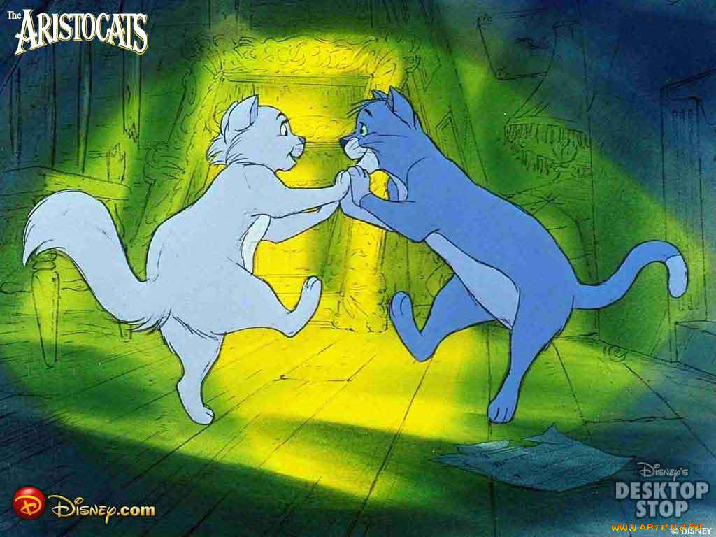 , the, aristocats